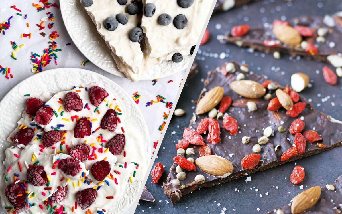 Bark Recipes