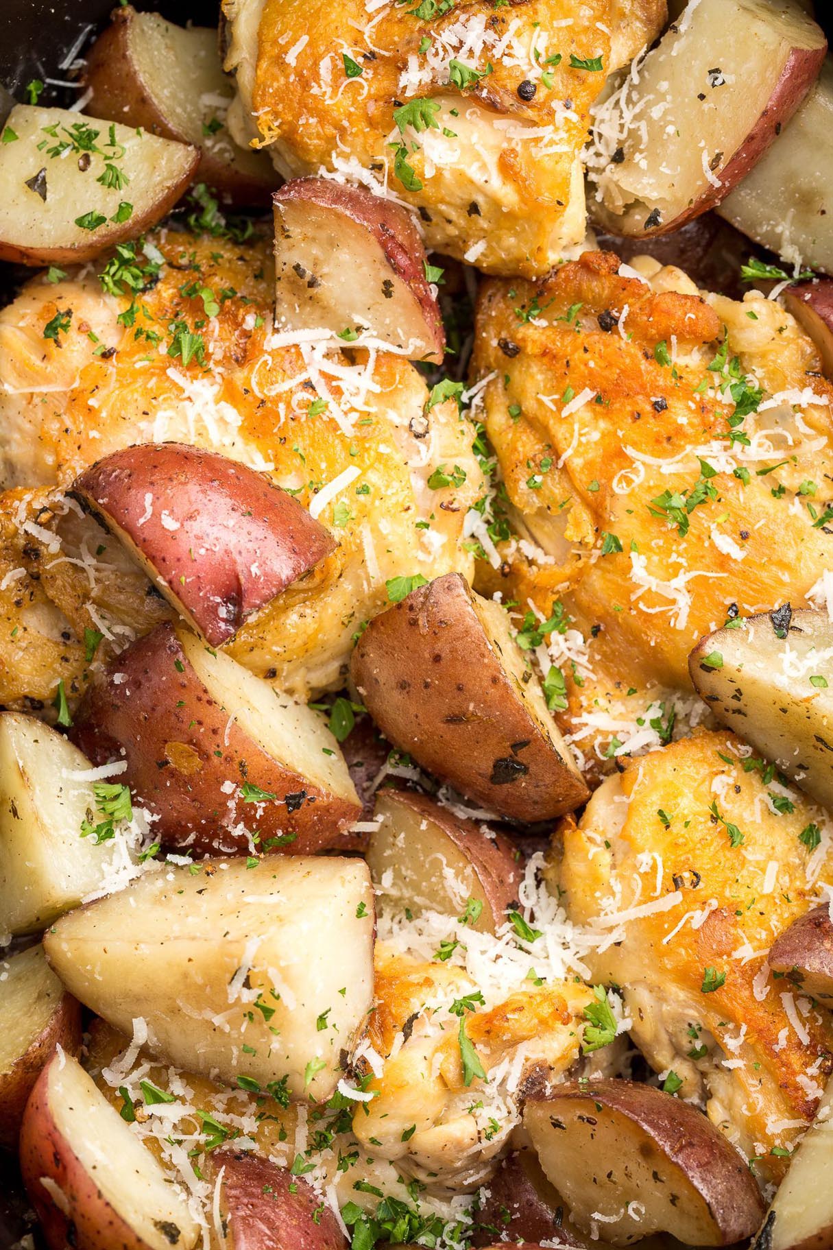 Crockpot Breakfast Potatoes
