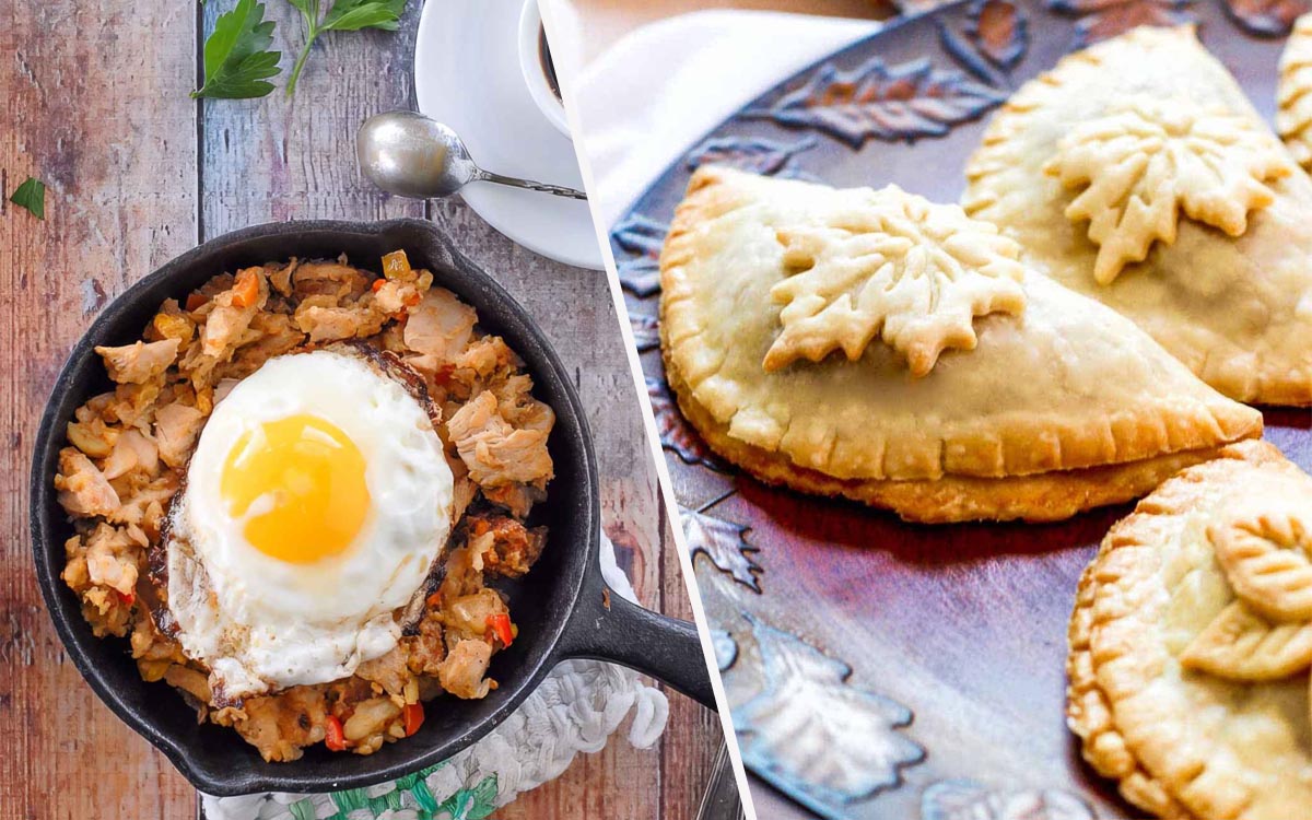 Leftover Stuffing Recipes