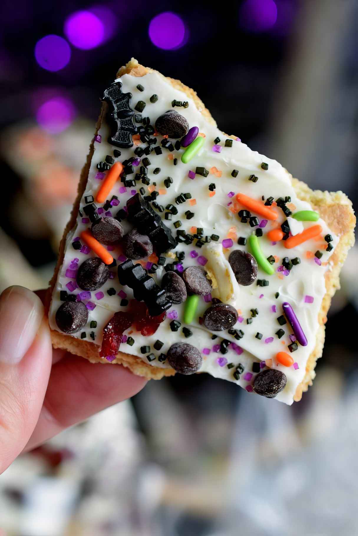 Loaded Bat Bark