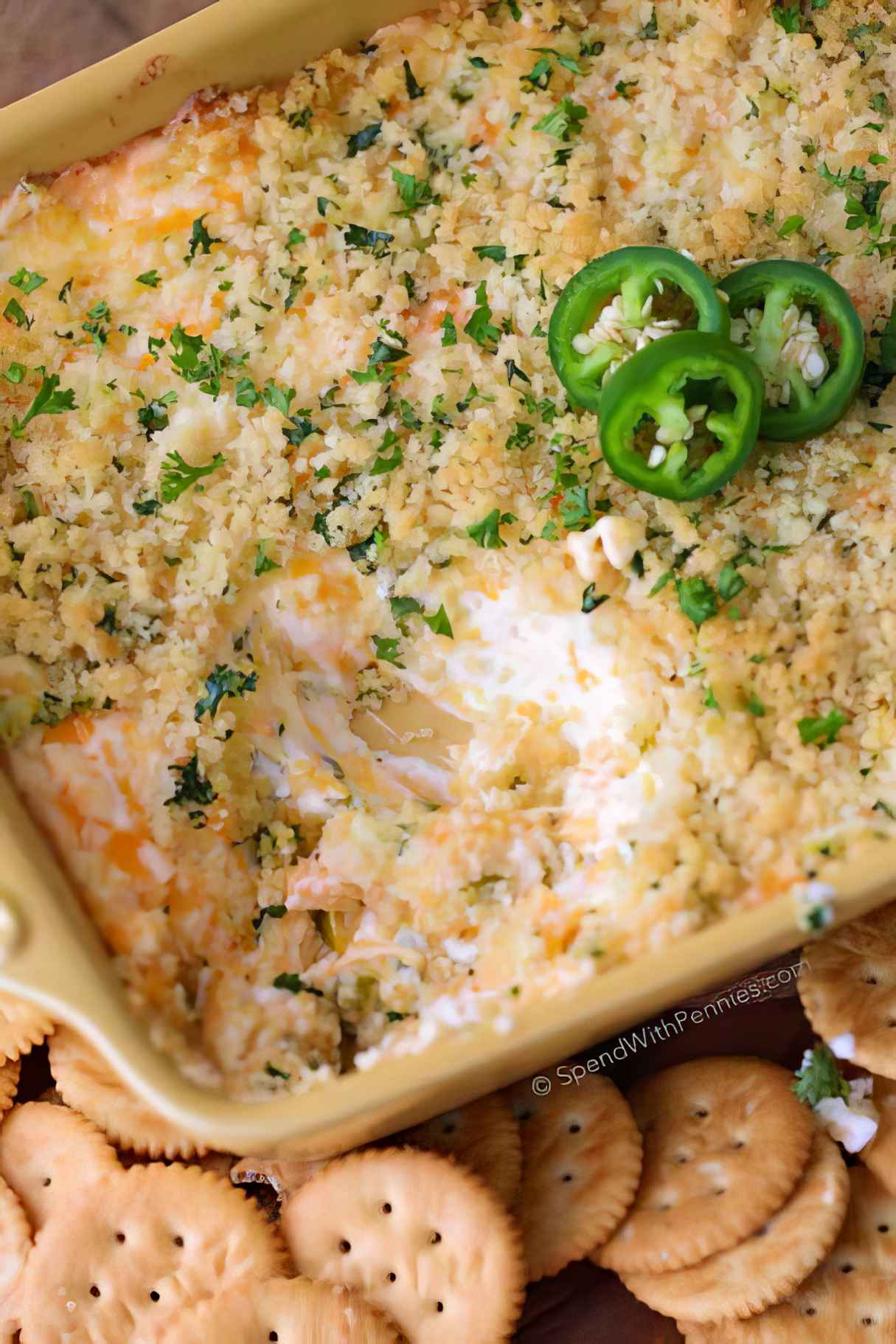 Make Jalapeno Popper Dip