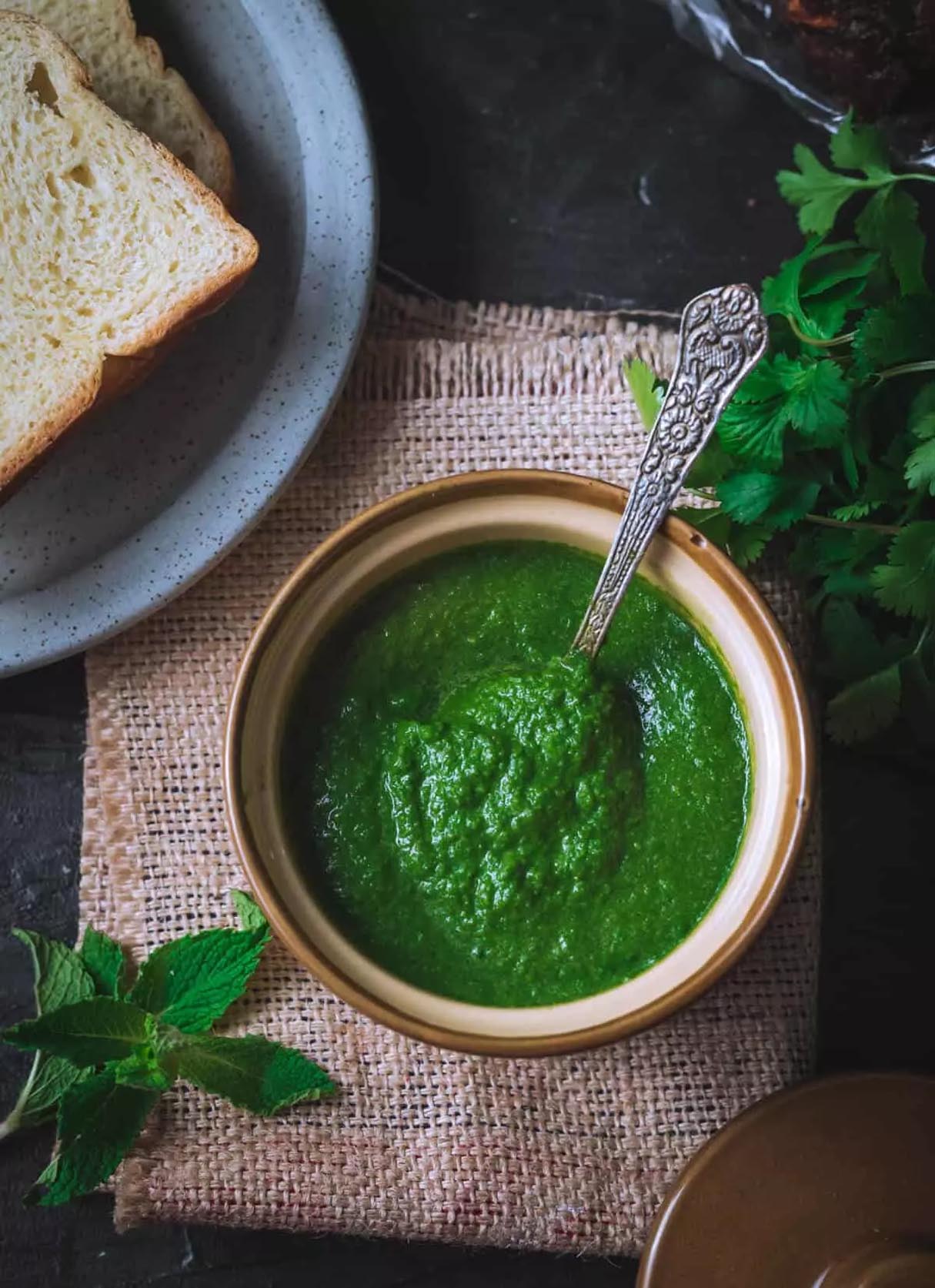 Mint Chutney