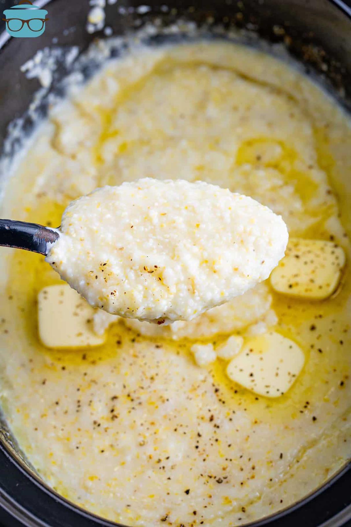 Slow Cooker Grits