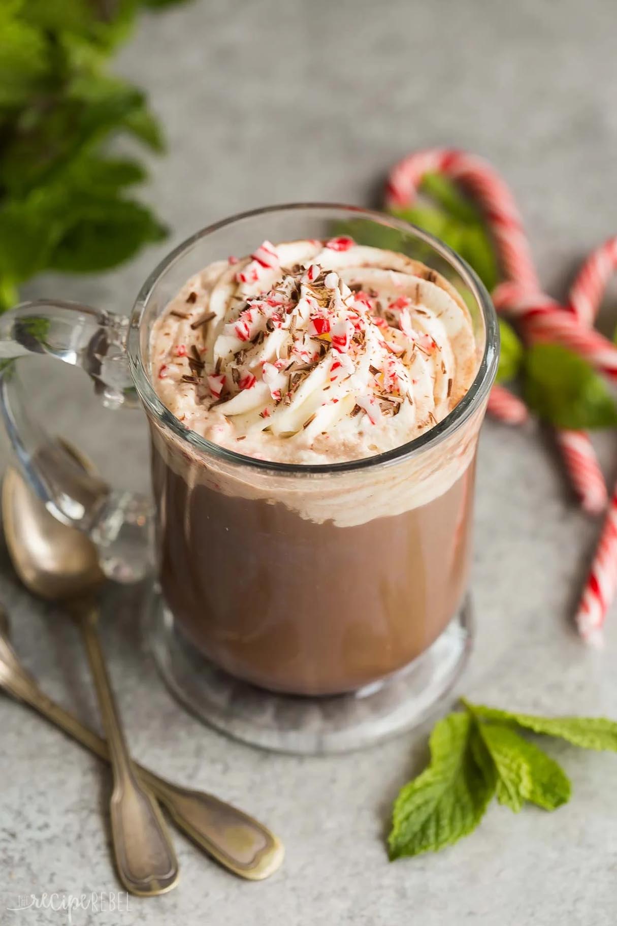 Slow Cooker Mocha