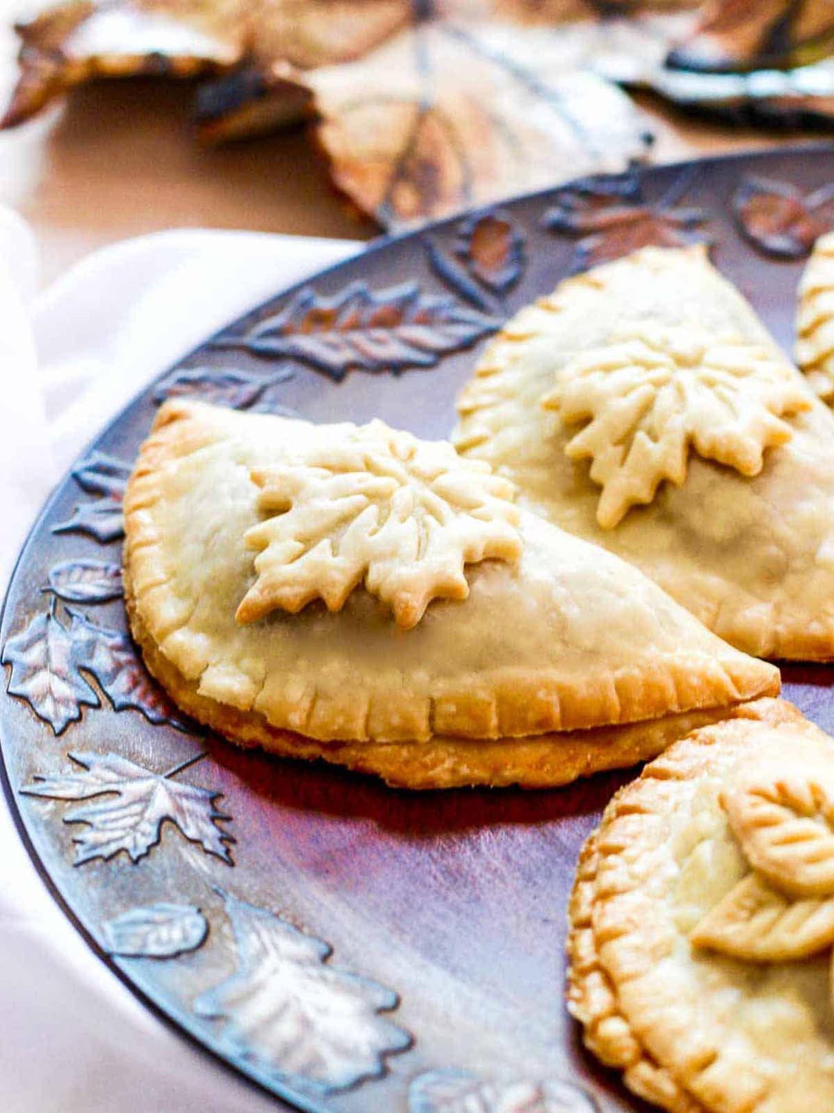 Thanksgiving Leftover Empanadas