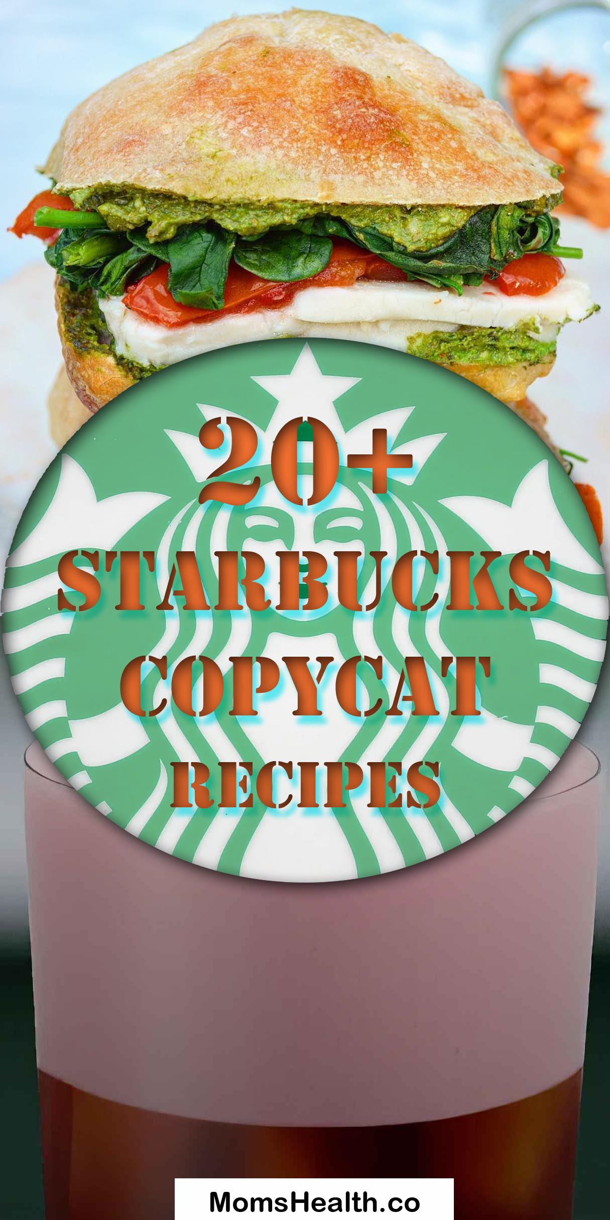 20+ Starbucks Copycat Recipes