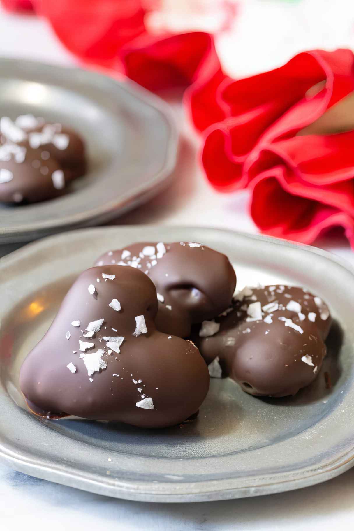 3-Ingredient Chocolate Truffle Recipe