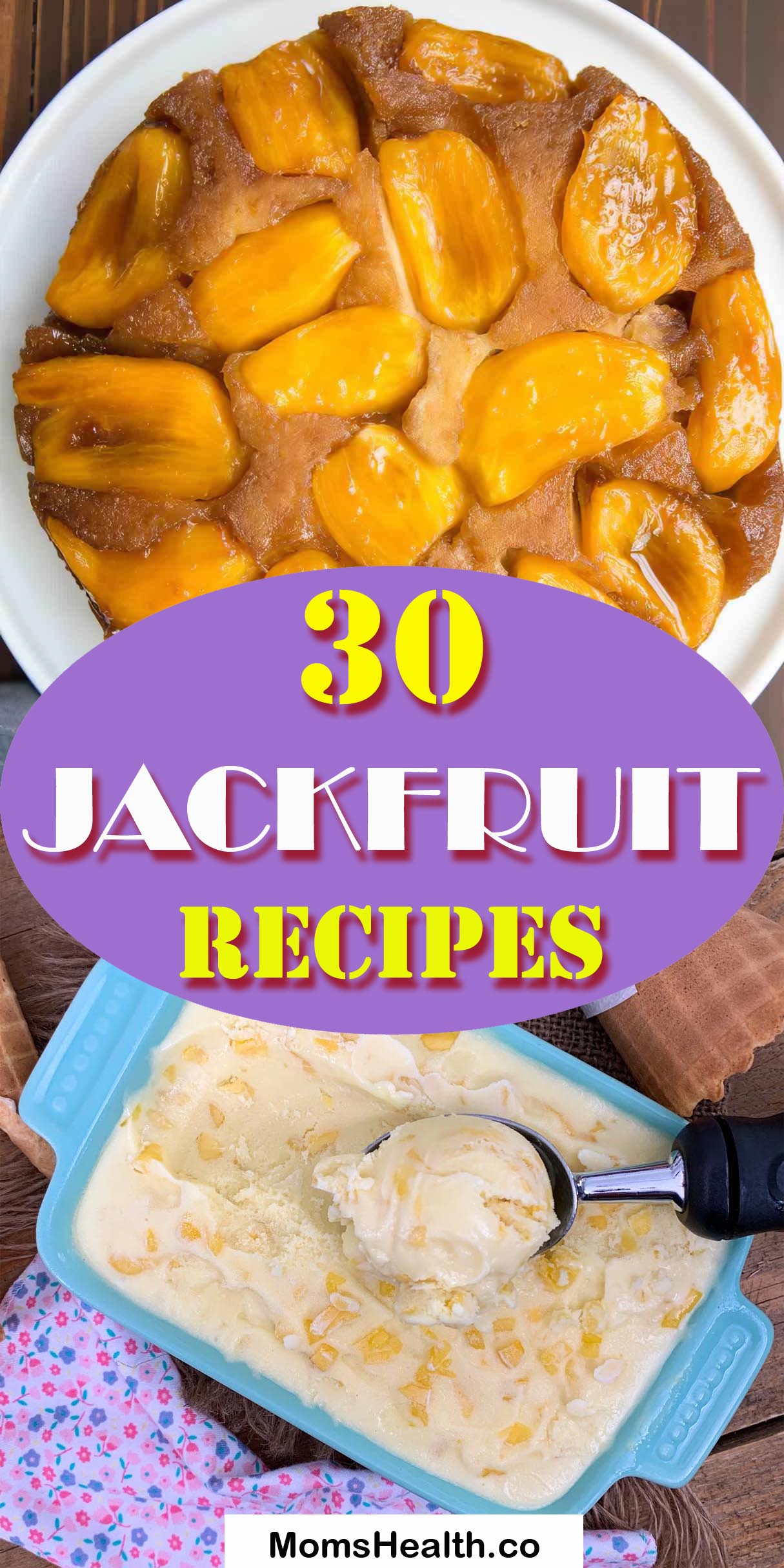 30 jackfruit Recipes