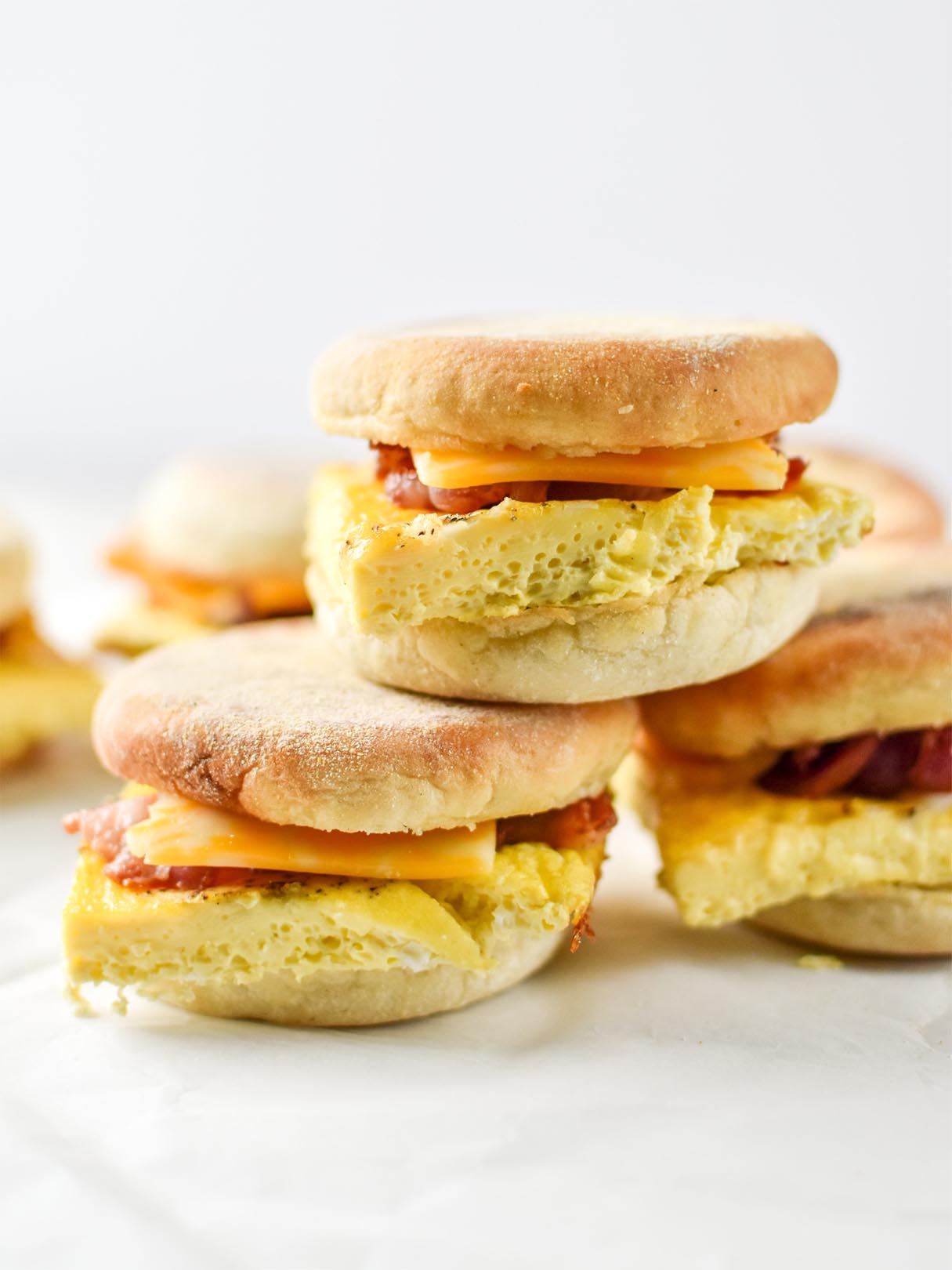 Amazing Make Ahead Breakfast Sandwich Recipe
