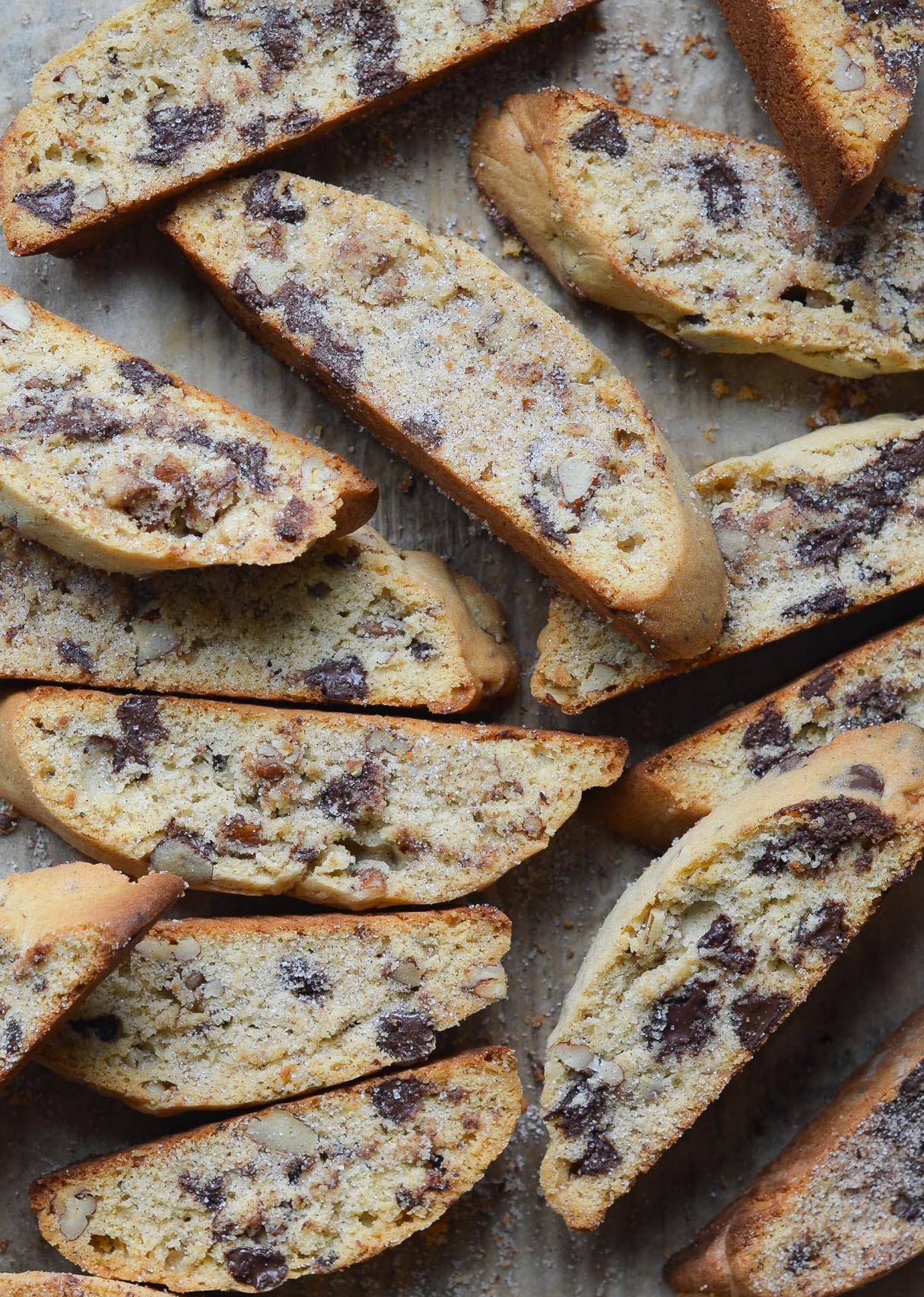 Bubbie Ruth’s Mandel Bread
