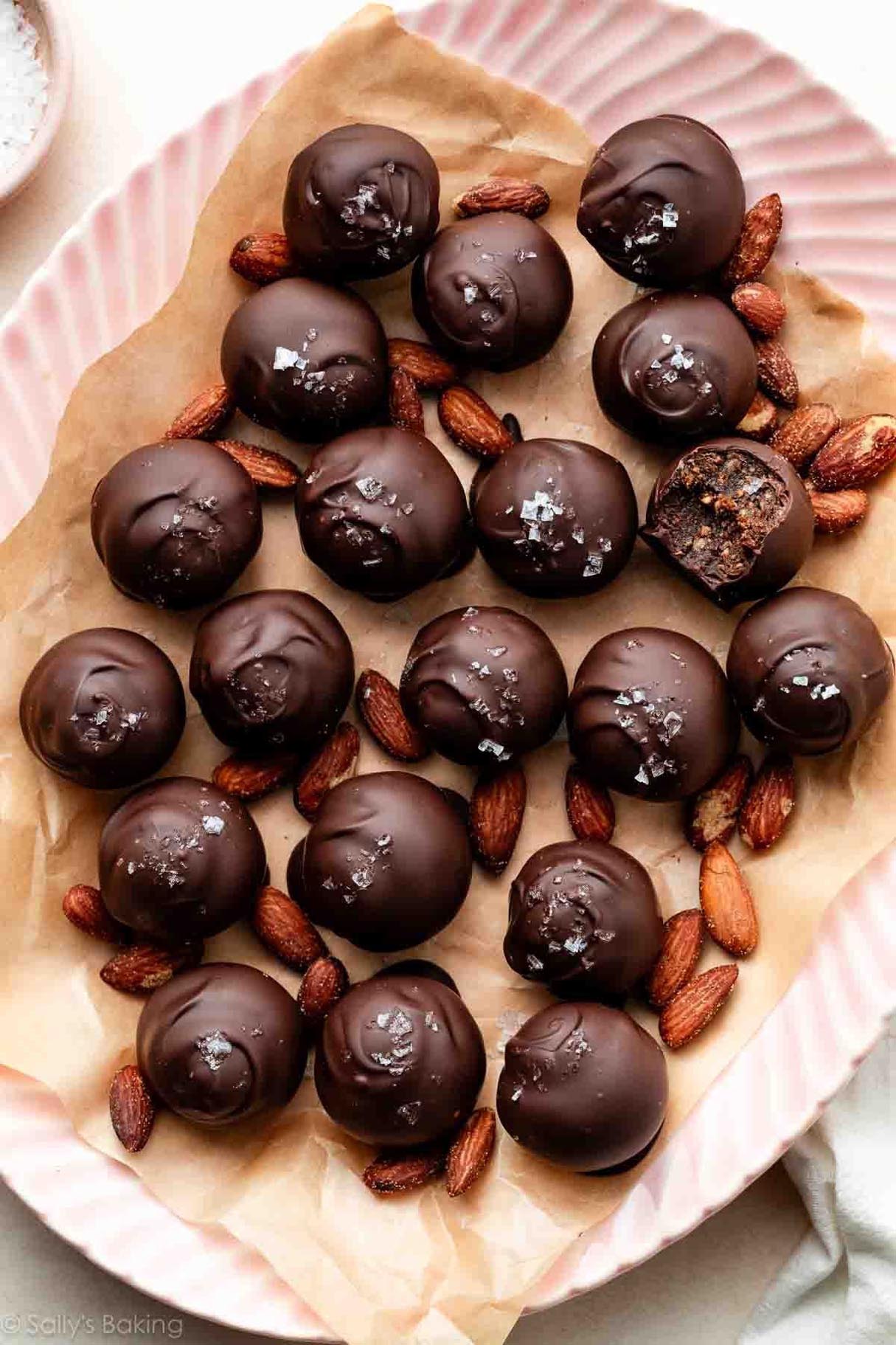Chocolate-Covered Raisins