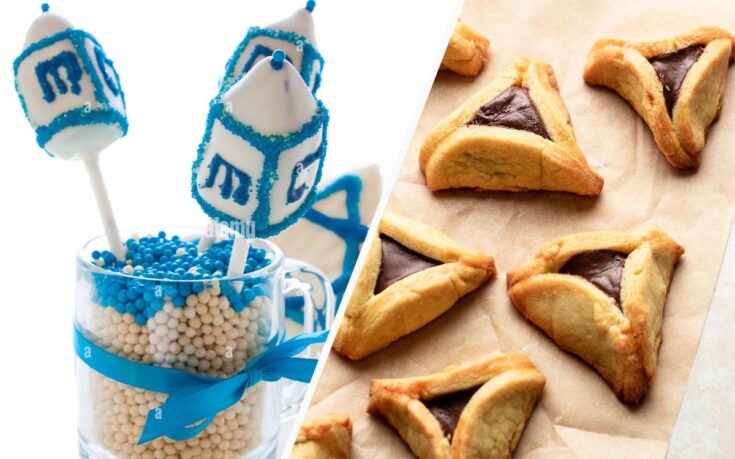 Hanukkah Cookie Recipes