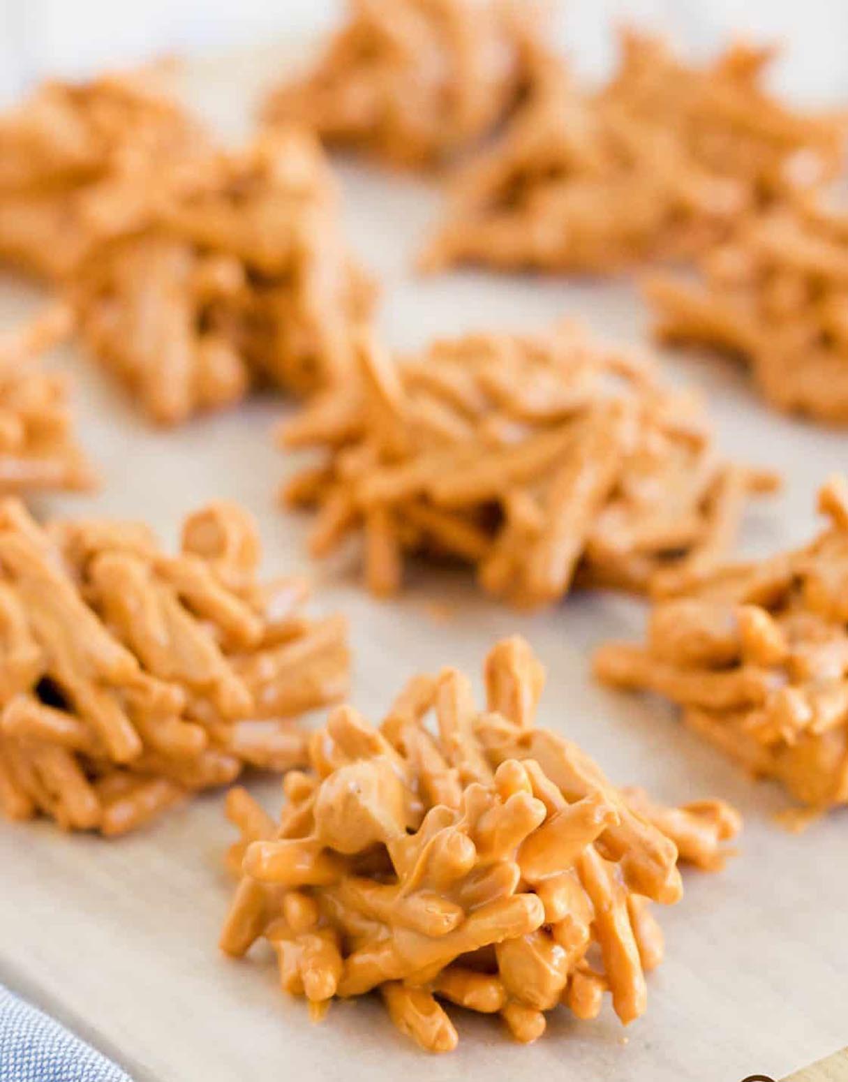 Haystacks Recipe