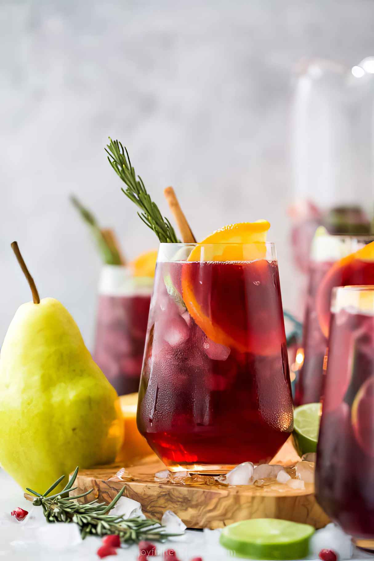 Holiday Sangria