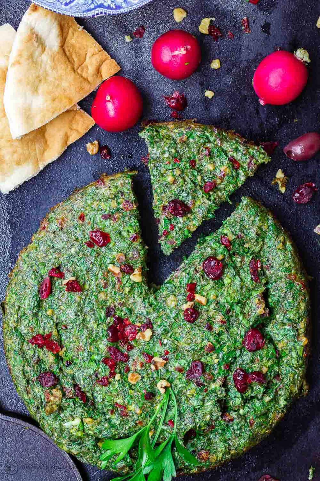 Kuku Sabzi