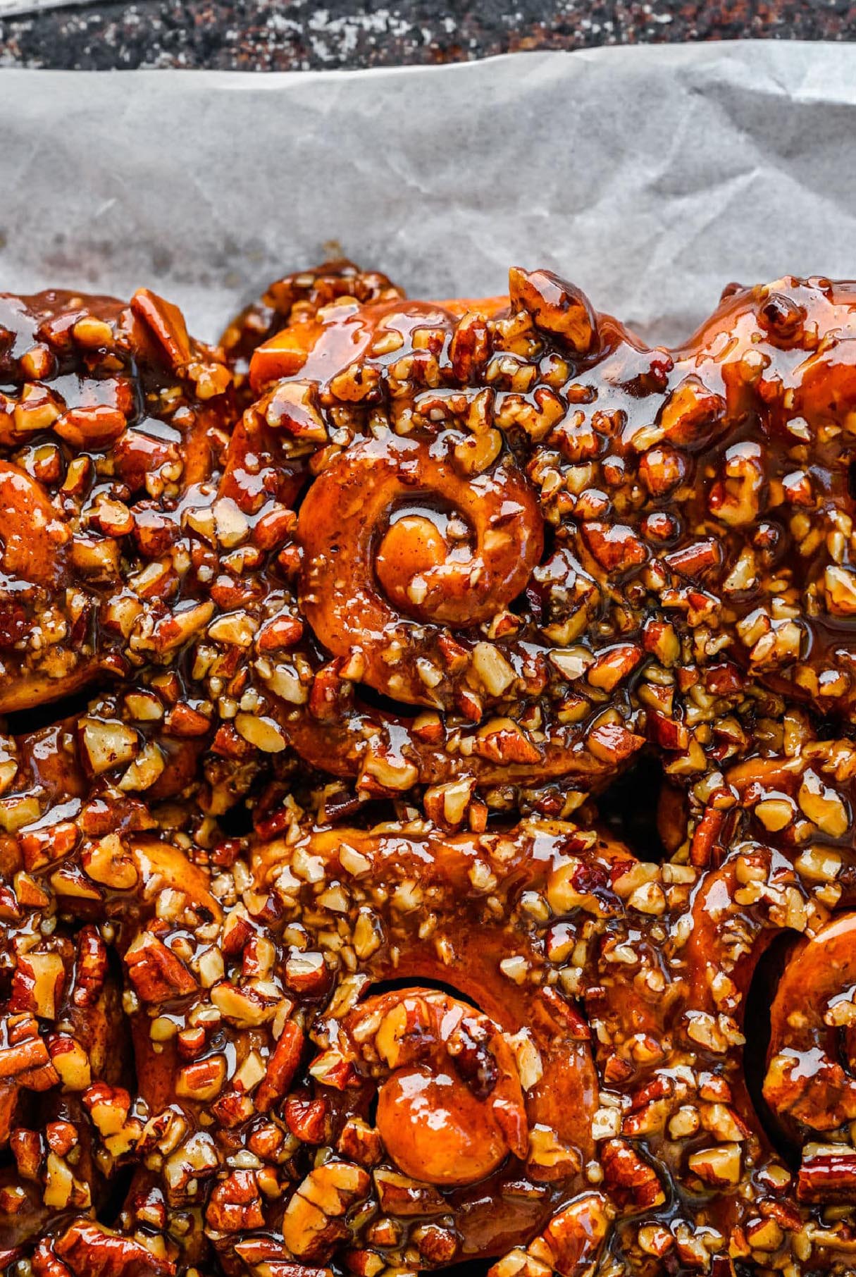 Mouthwatering Sticky Buns