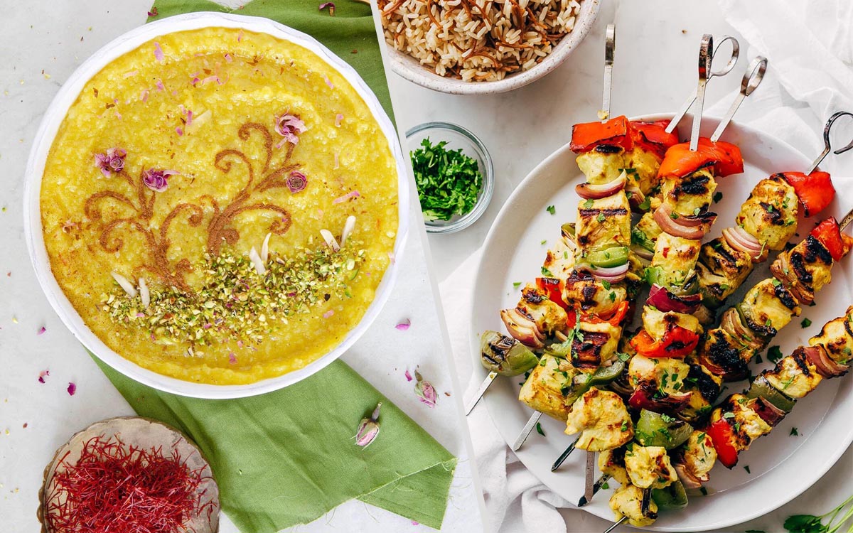 Persian Recipes