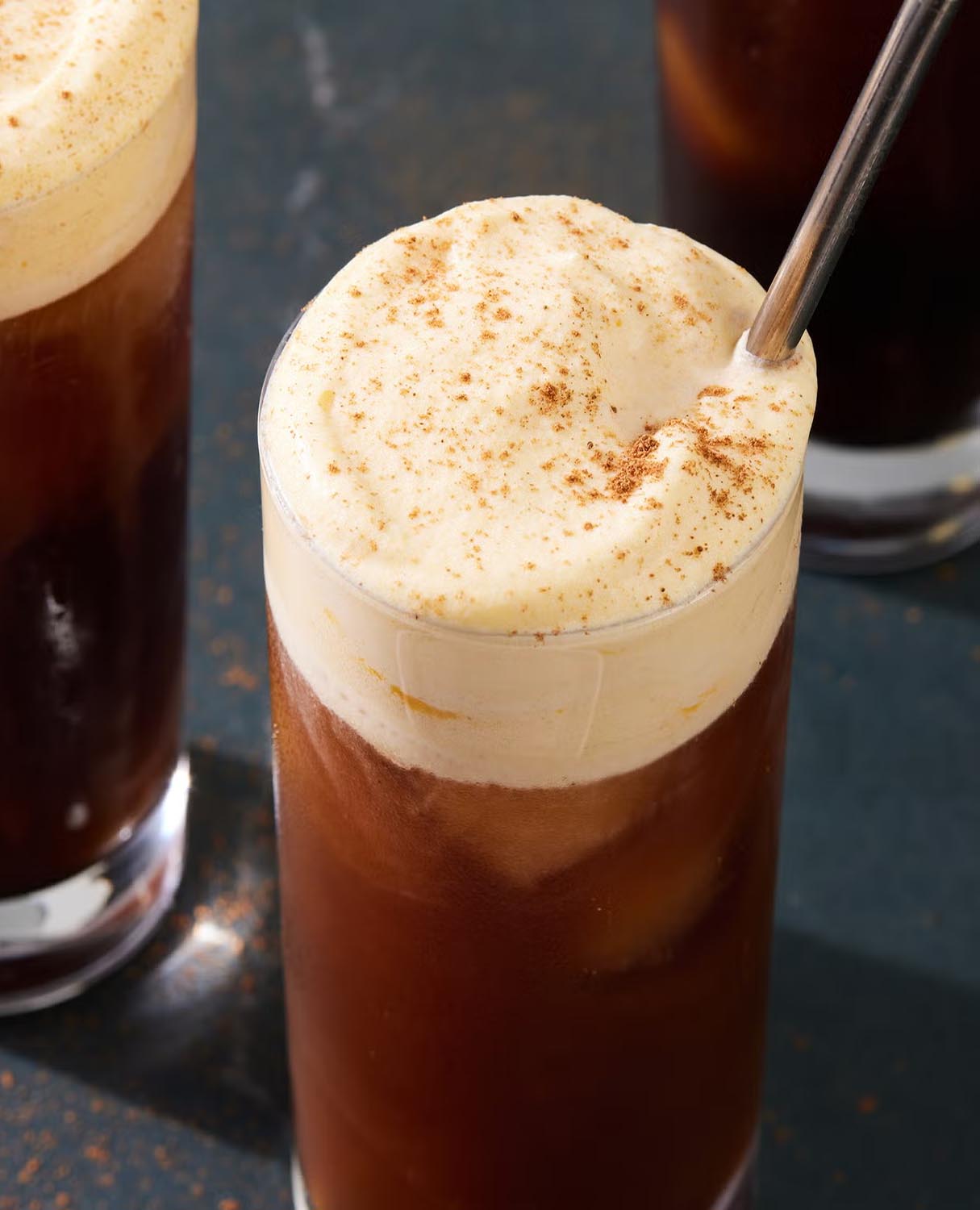 Pumpkin Cream Cold Brew (Starbucks Copycat Recipe)
