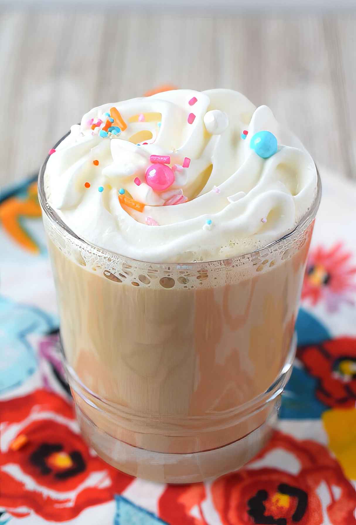 Starbucks Vanilla Latte