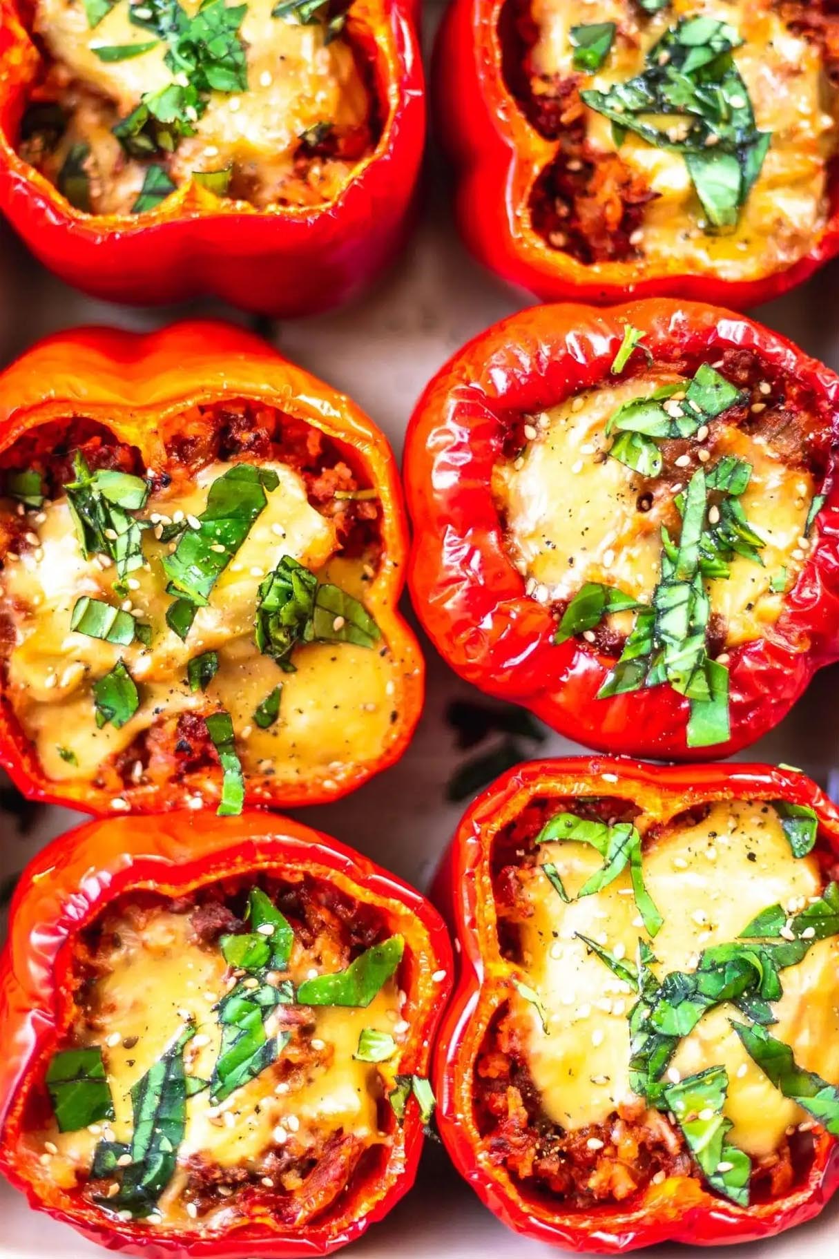 Stuffed Peppers