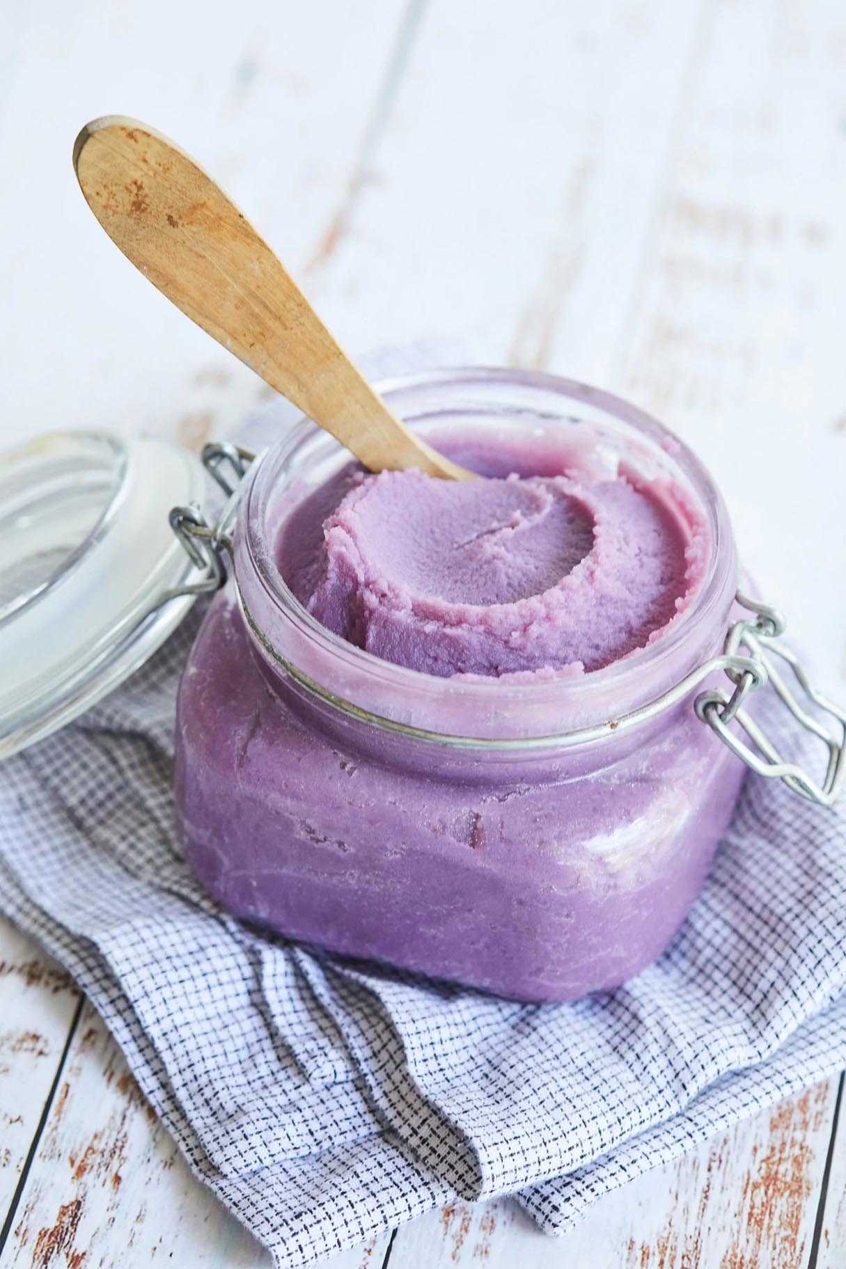 Ube Halaya