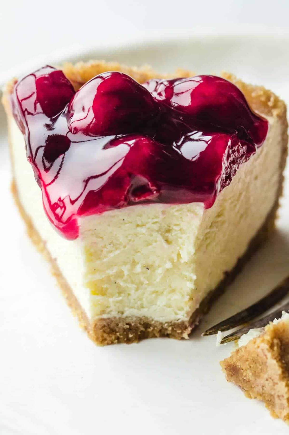 Instant Pot Cheesecake
