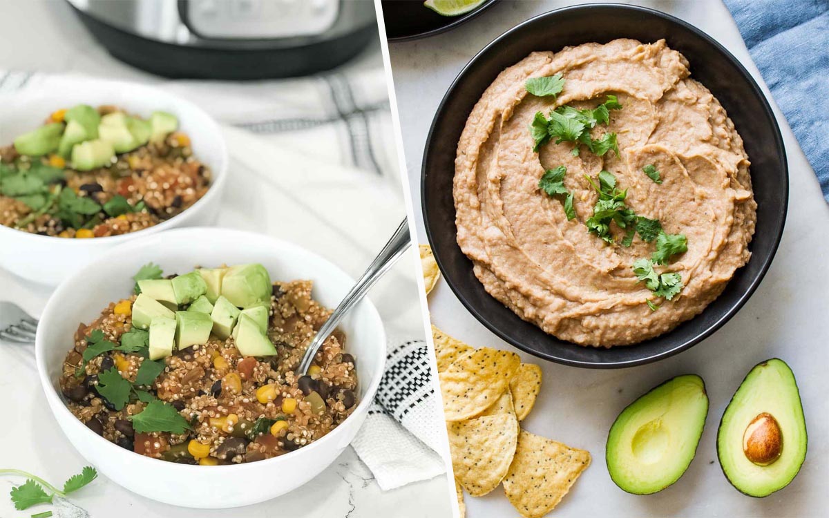 Vegetarian Instant Pot Recipes