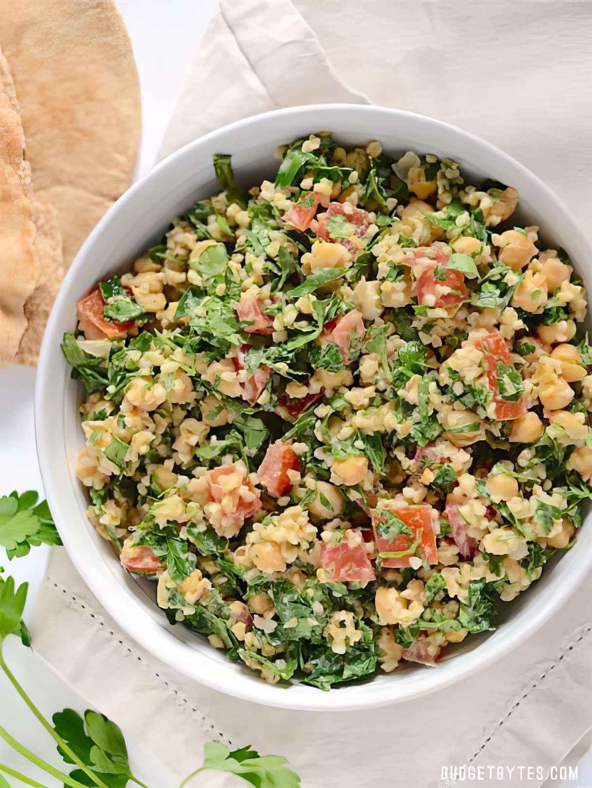 Falafel Salad