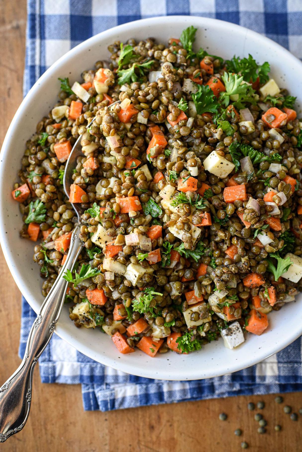 Lentil Salad