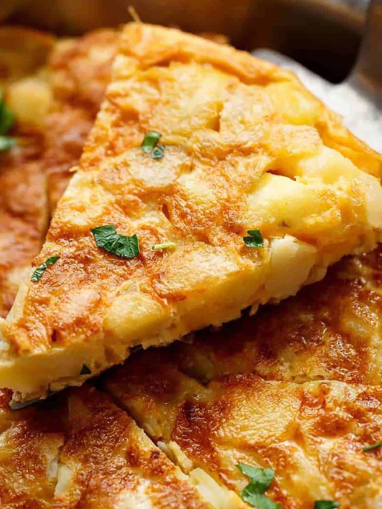 Spanish Omelette