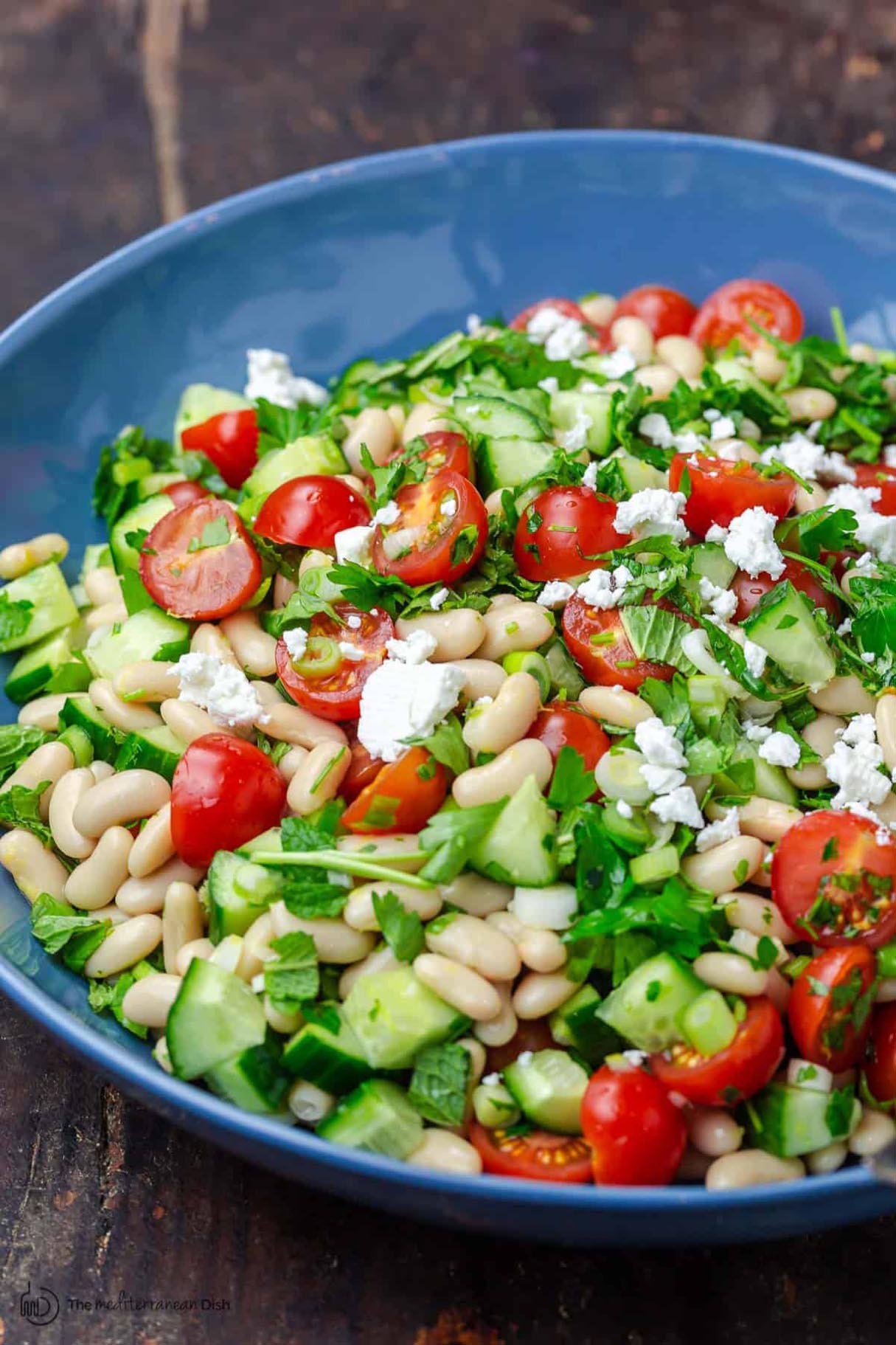 White Bean Salad