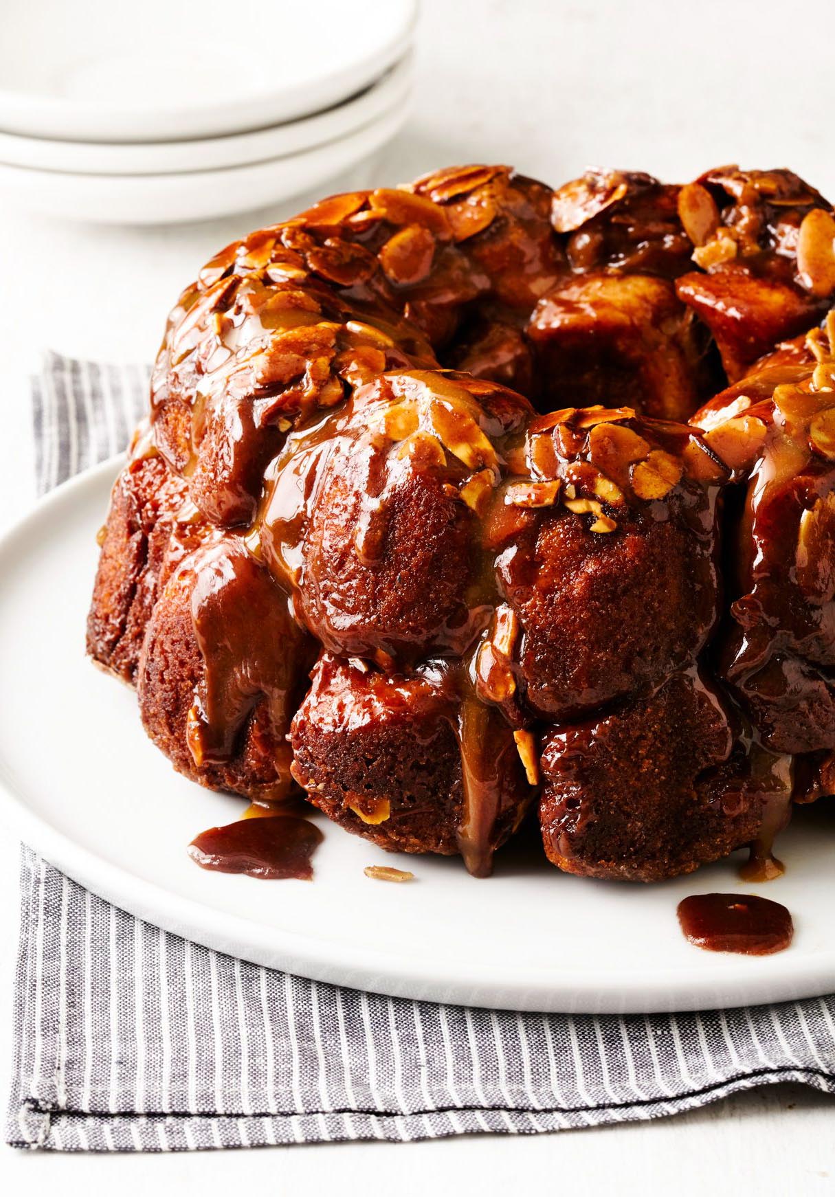Bacon Maple Monkey Bread