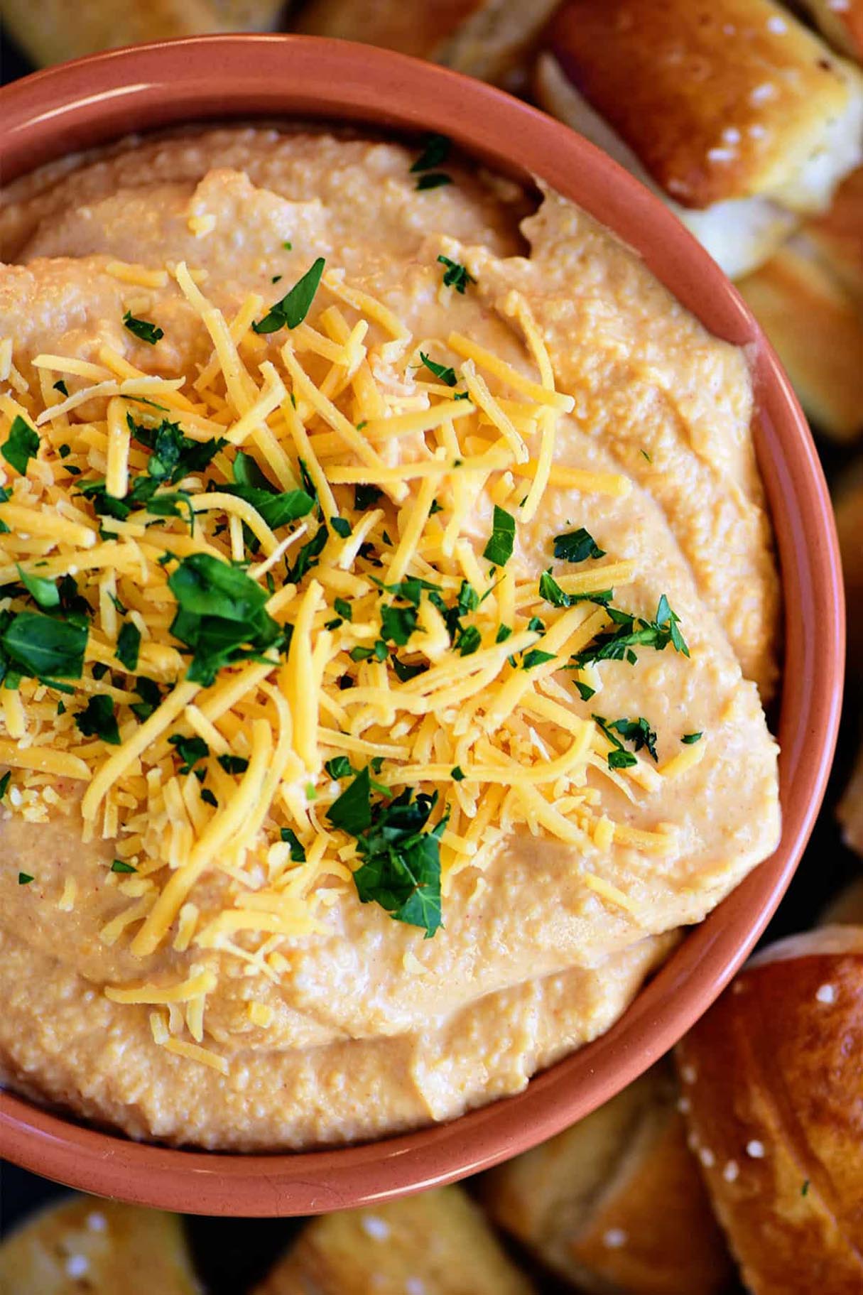 Beer Cheese Dip