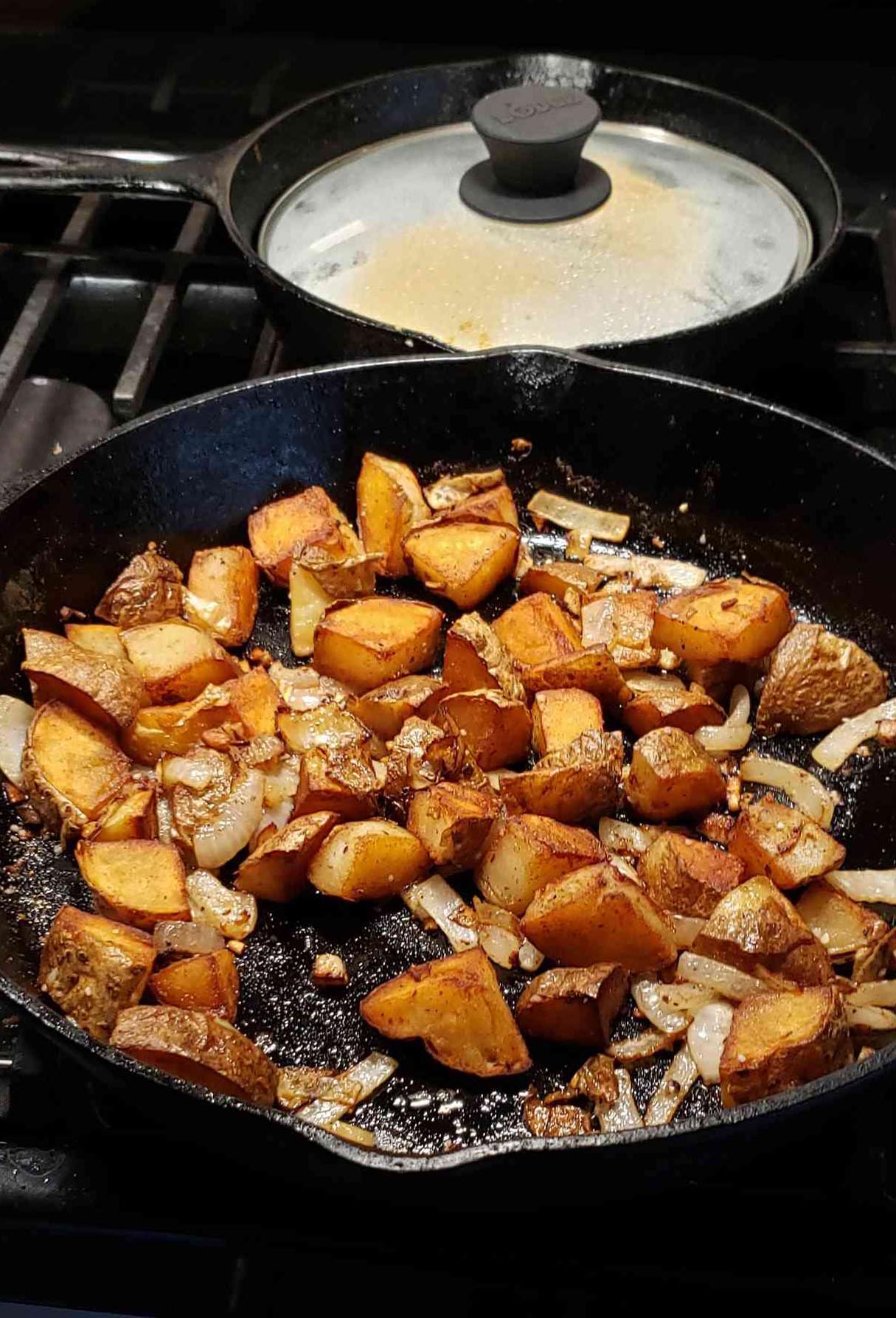 Butter Potatoes
