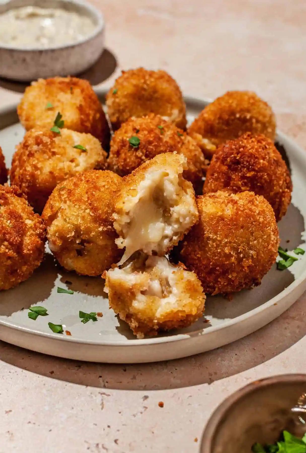 Kroketten (Also Mashed Potatoes)