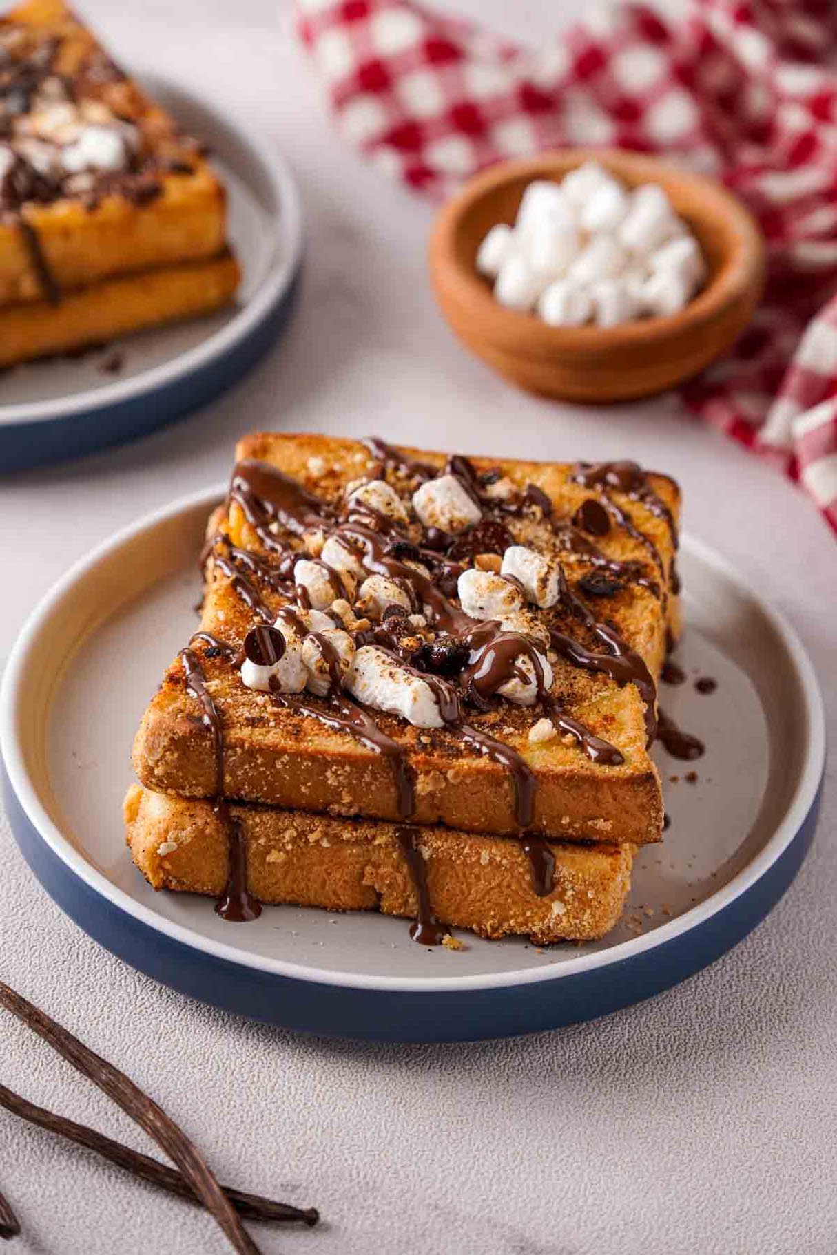 S’mores French Toast