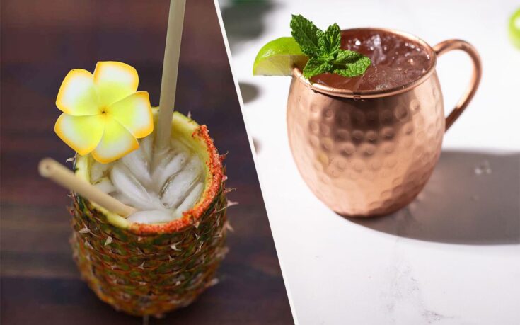 Soju Cocktails