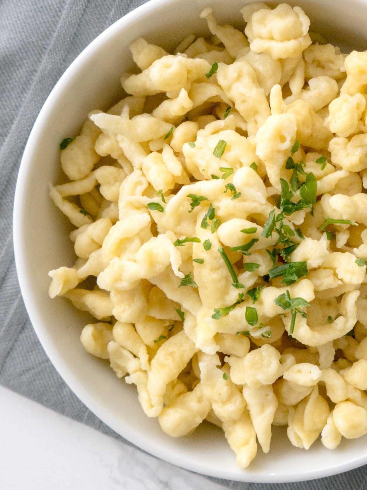 Spaetzle (Pasta)