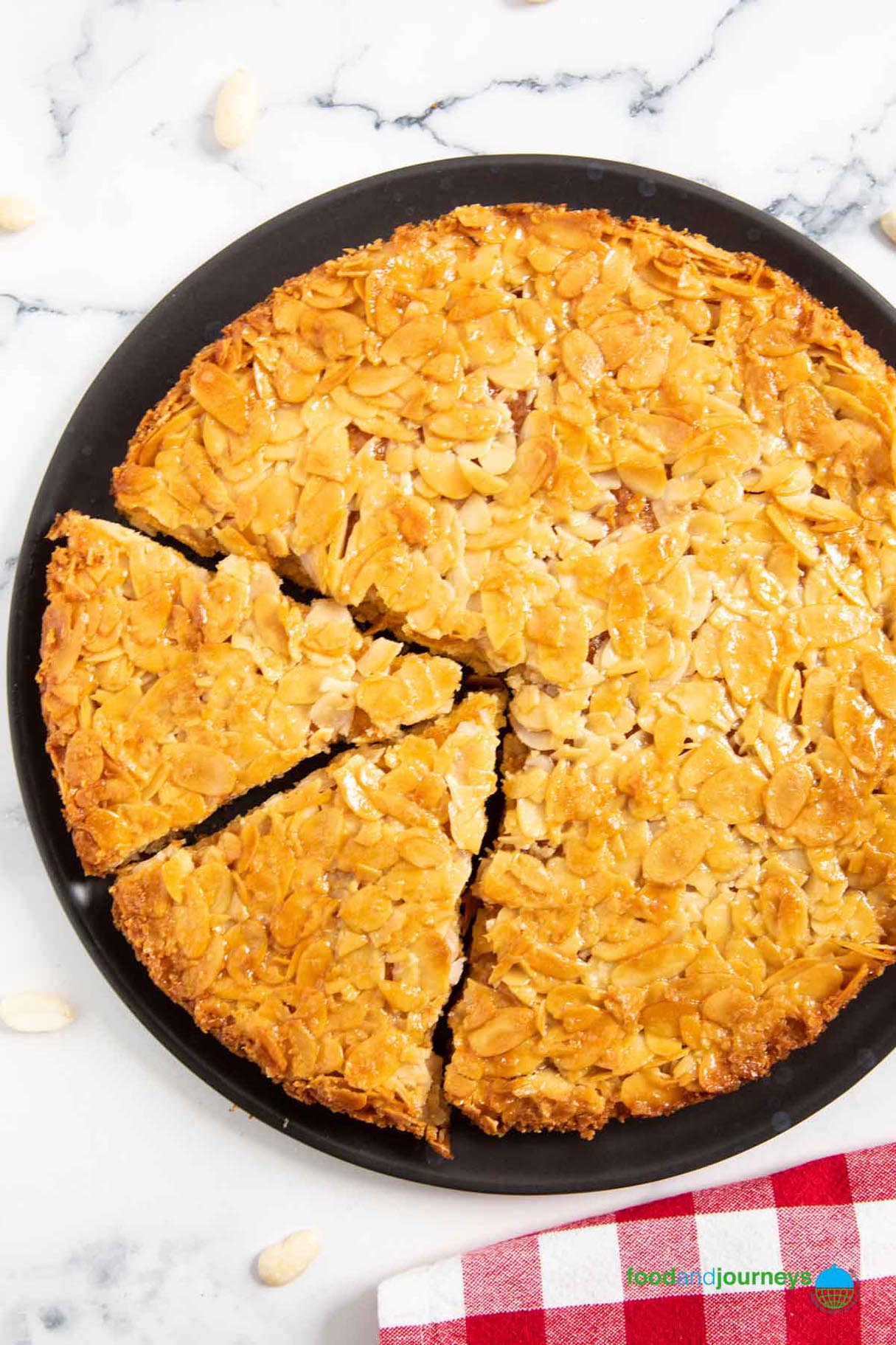 Swedish Coffee Cake