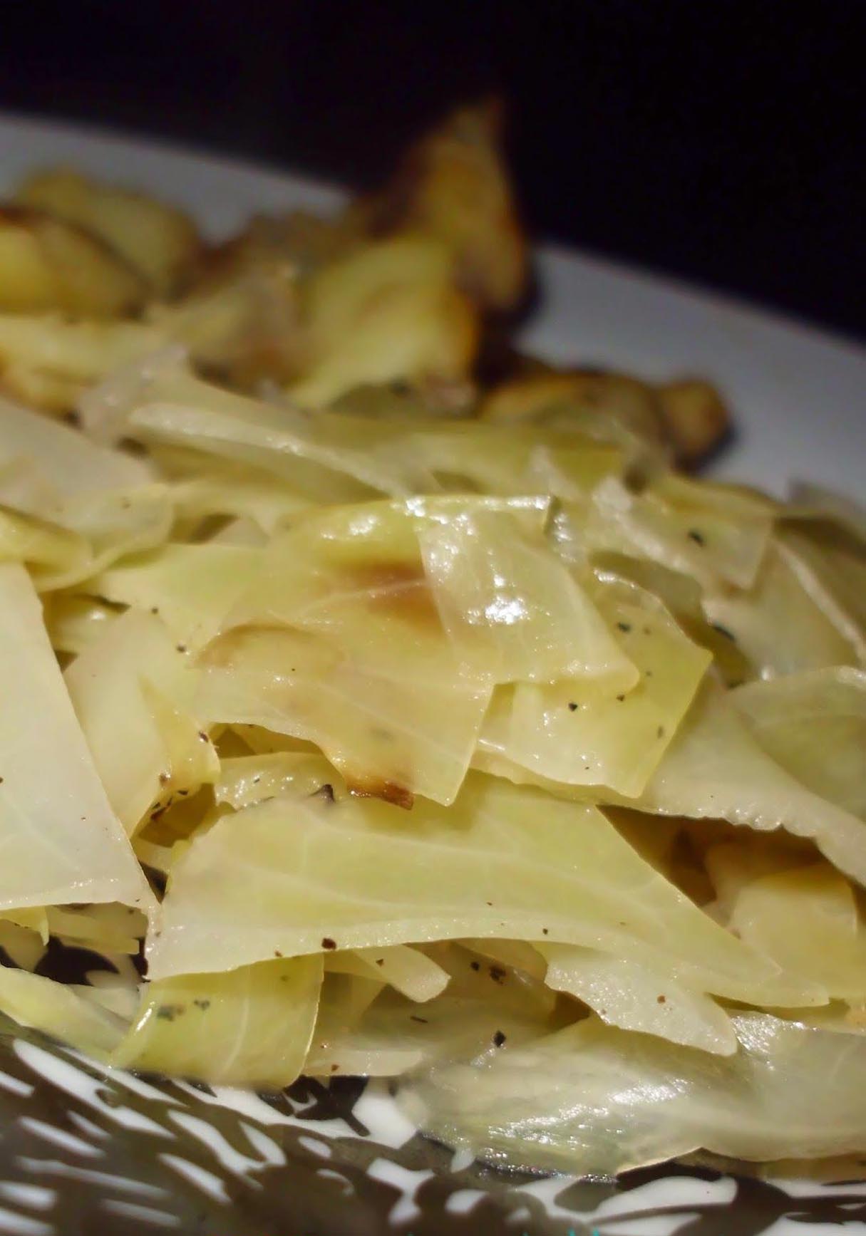 Try to Make Weisskraut (Bavarian Braised Cabbage)