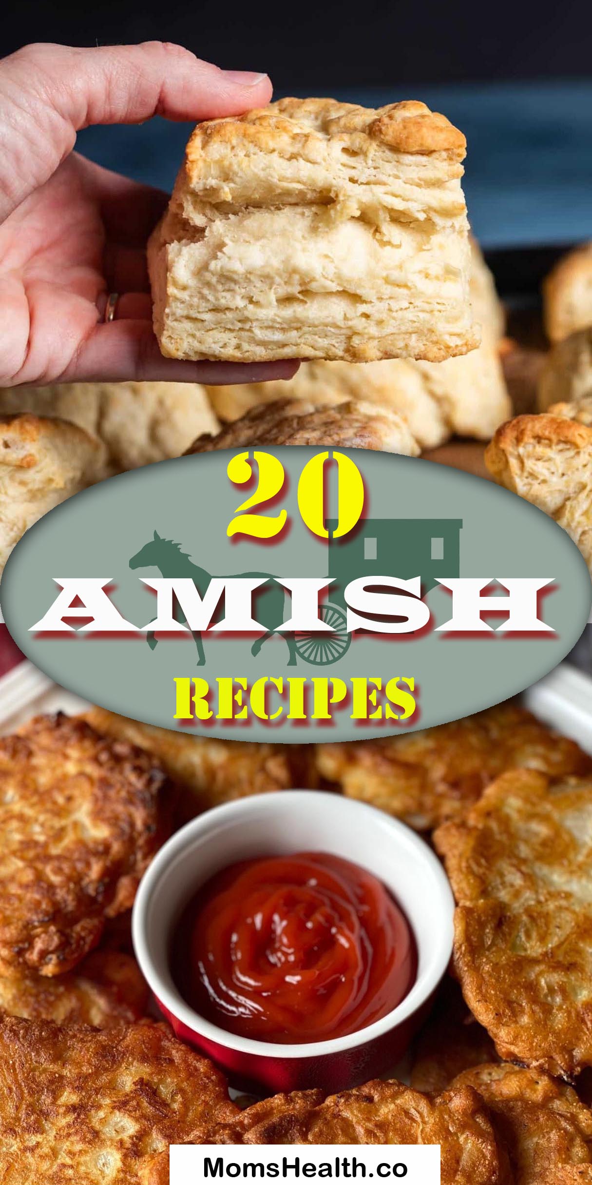 20 Amish Recipes