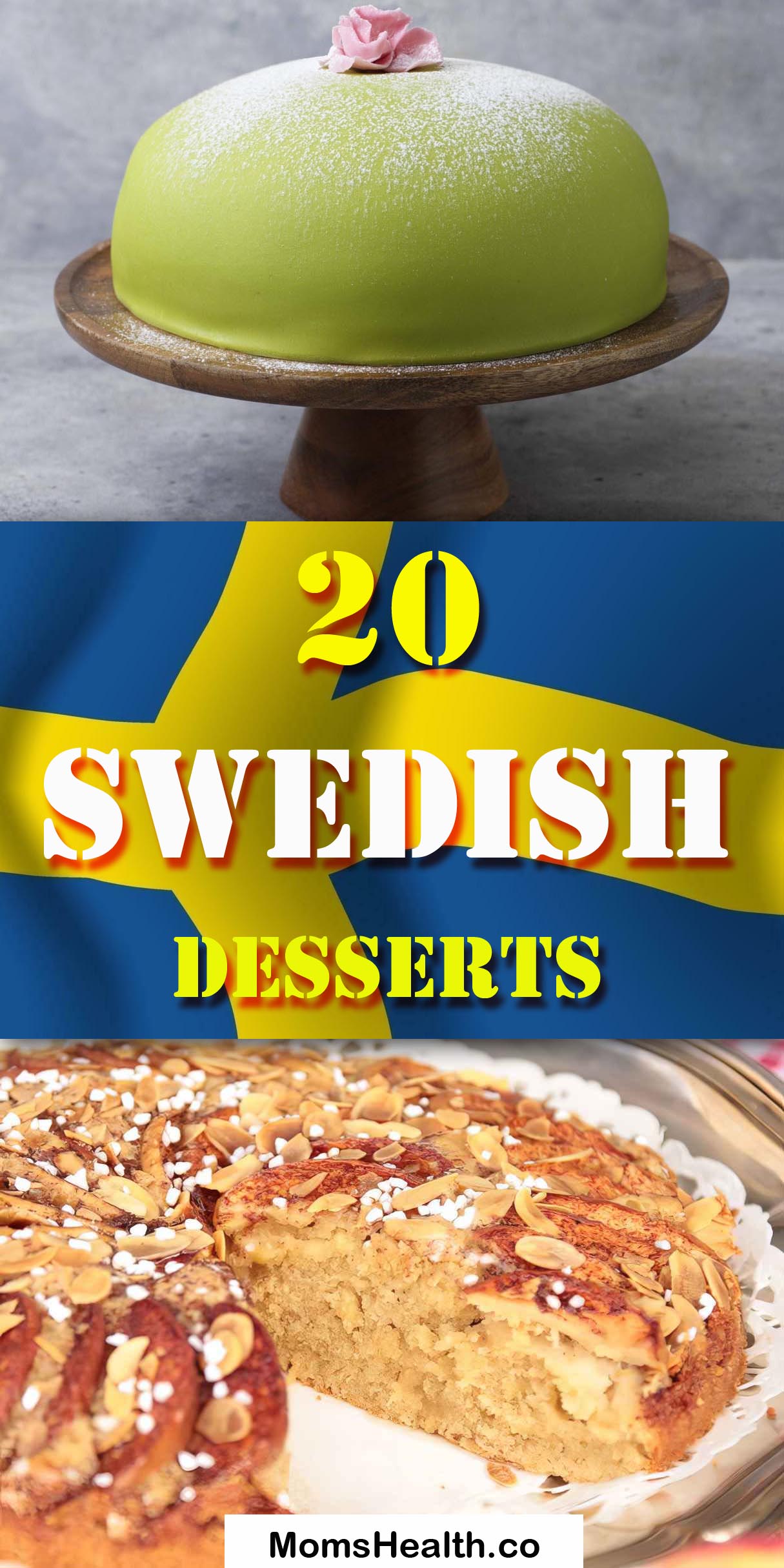 20 Swedish Desserts