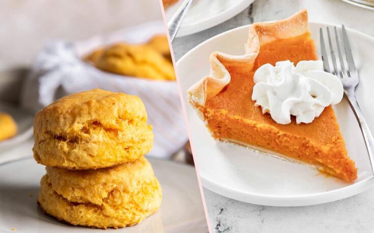 Canned Sweet Potato Recipes