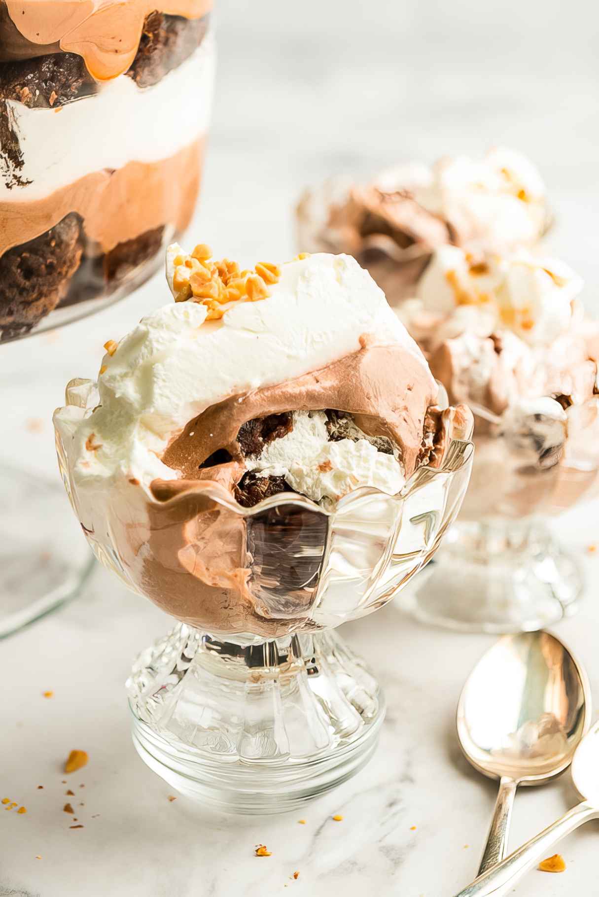 Chocolate Trifle