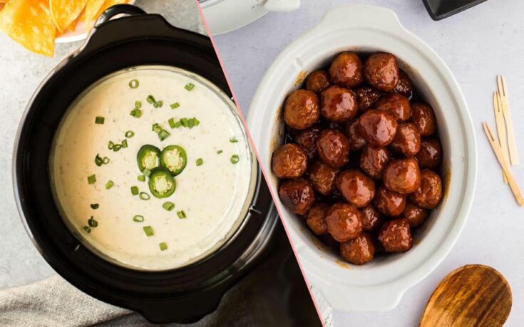 Crockpot Appetizers