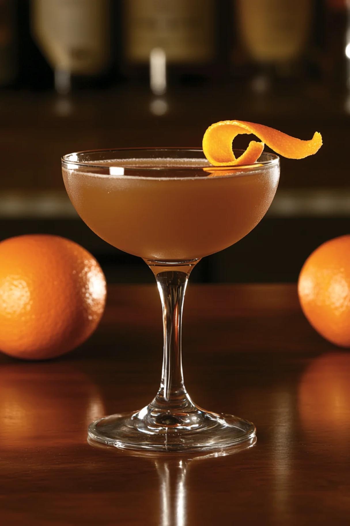 D’Artagnan Cocktail Recipe - Elevate your Mixology Experience!