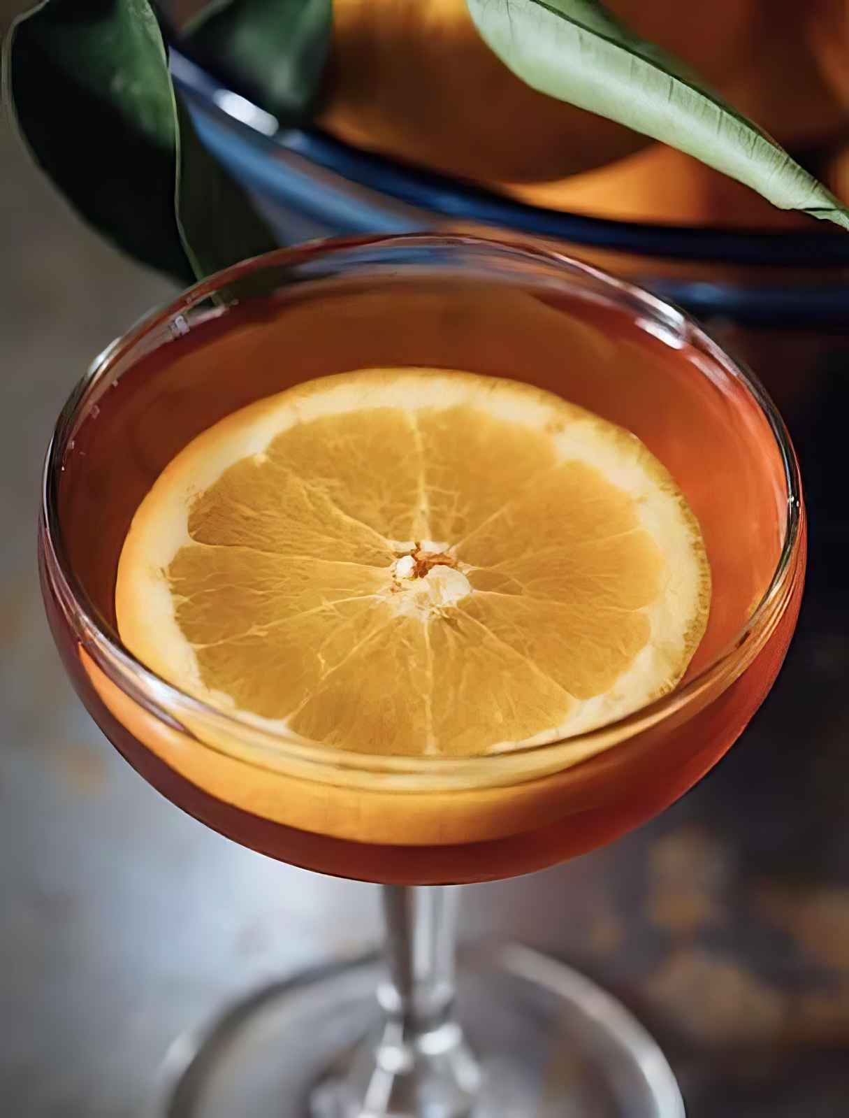 Earl Grey Cocktail