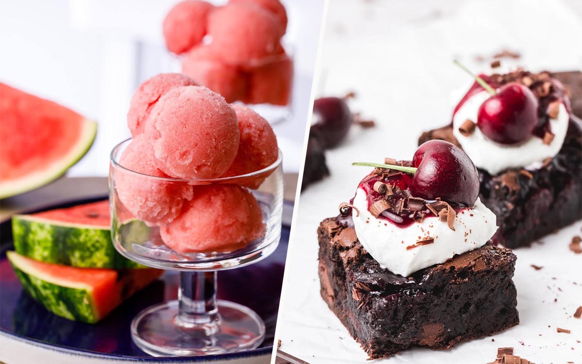 Fruit Desserts