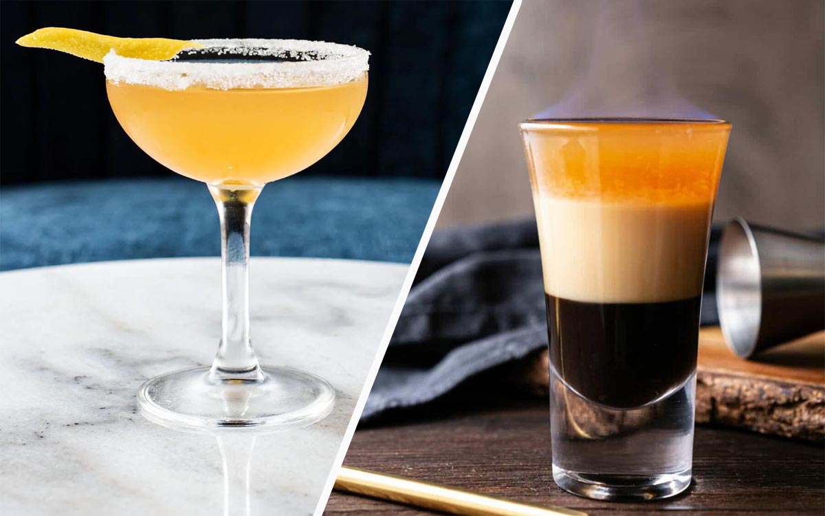 Grand Marnier Cocktails