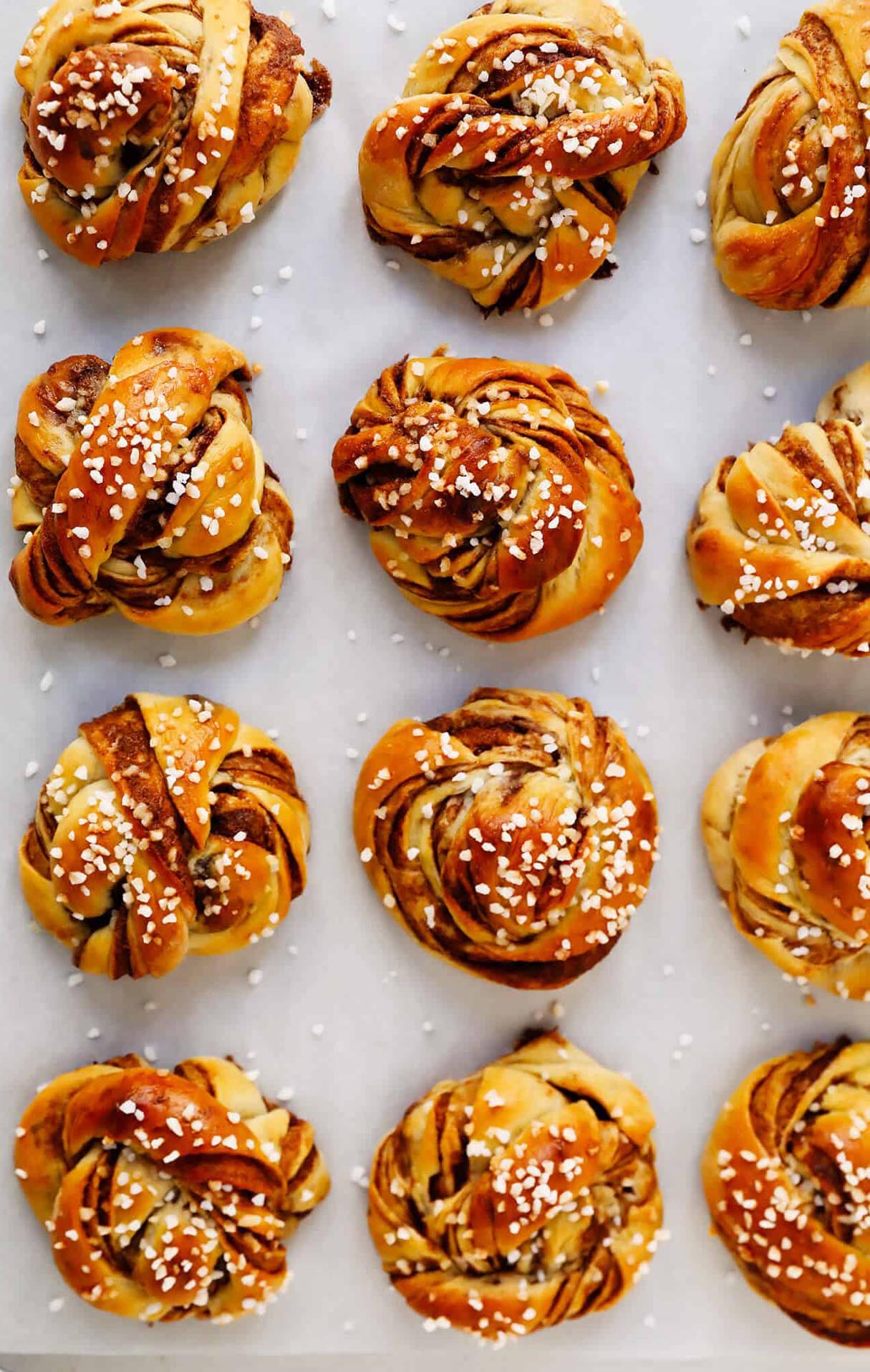 Kanelbulle (Cinnamon Buns)